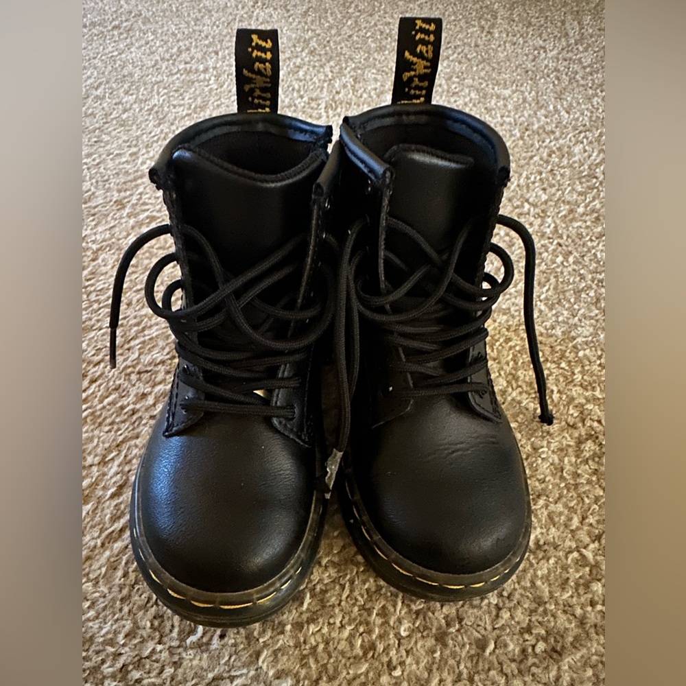 Dr. Martens toddler boots
